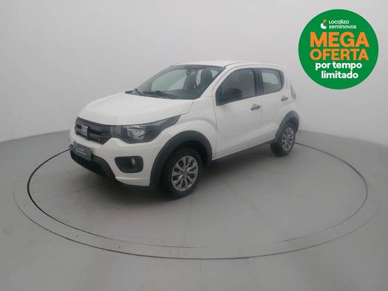 FIAT MOBI 1.0 EVO FLEX LIKE. MANUAL FIAT MOBI 1.0 EVO FLEX LIKE. MANUAL